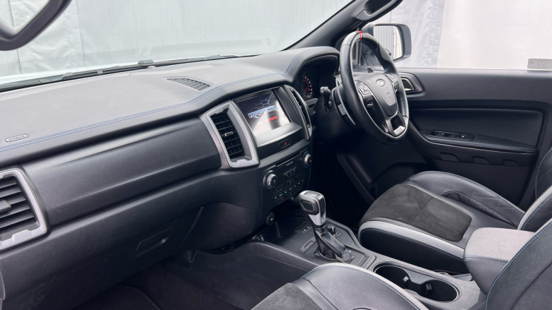 Ford Ranger Diesel Pick Up Double Cab Raptor 2.0 EcoBlue 213 Auto